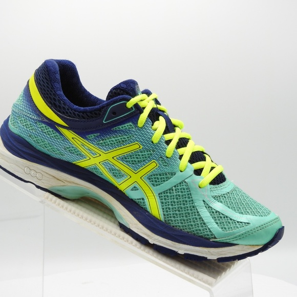 Asics Gel-Cumulus 17 T5D8N Sz 8 Womens C1B A49.1 - Picture 4 of 8